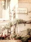 Paris Bistro 4 Art Print