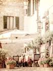 Paris Bistro 5 Art Print