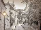 Streets Of Paris 1 Art Print