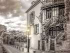 Streets Of Paris 3 Art Print