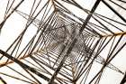 Steel Art Print