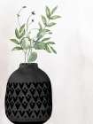 Black Stone 1 Botanical Print