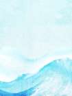 Waves 1 Art Print