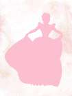 Little Princess 1 Art Print