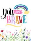 You Are 3 Art Print