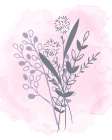 Florals 1 Art Print