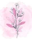 Florals 2 Art Print