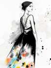 My Sketch 1 Art Print