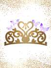 True Princess 1 Art Print