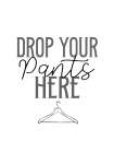 Drop Art Print