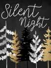 Silent Night_Black And White Art Print