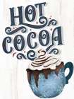 Hot Chocolate 1 Kitchen Print