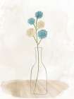 Simple Watercolor Vase 2 Art Print