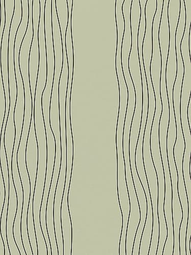 Lined Up 3 Art Print