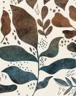 Dyed Fall 1 Botanical Print