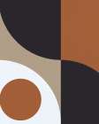 Blocks 1 Art Print