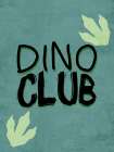 Dino Club 2 Art Print