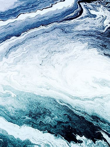 Clouds 2 Art Print by Kimberly Allen