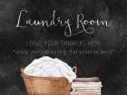 Leave your Drawers Art Print