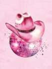 Lets Go Girls 1 Art Print