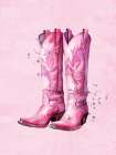 Lets Go Girls 3 Western Print