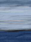 Indigo Hues 2 Abstract Art Print