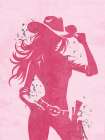 Long Live 1 Western Print