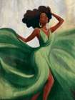 Dance 2 Art Print