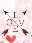 Forever Love 1 Art Print
