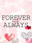 Forever Love 2 Art Print