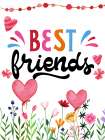 Friends Forever 1 Art Print