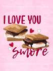 Smore Love 1 Art Print