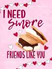 Smore Love 2 Art Print