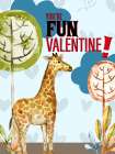Valentine Zoo 1 Art Print
