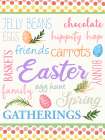 Jelly Bean Easter Art Print