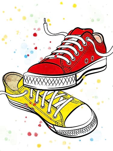 Style 1 Fashion Print