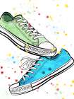 Style 2 Art Print