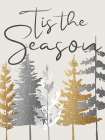 Tis The Season Trees Art Print