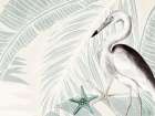 Crane Coast 4 Art Print