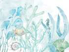 In the Sea 1 Art Print