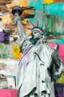 Liberty Paint Pop Culture Print