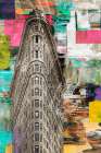 Flatiron Paint Pop Culture Print