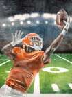 Catch Art Print