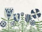 Sweet Folk 1 Art Print