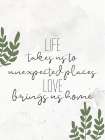 Life Is 7 Art Print