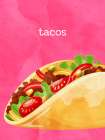 Take Out 4 Art Print
