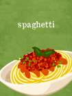 Mama Mia 1 Art Print