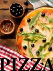 Pizza 1 Kitchen Print