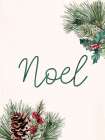 Noel Greens Minimalist Print