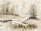 In the Country 1 Art Print